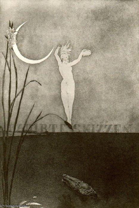 Untitled (3254) — Max Klinger