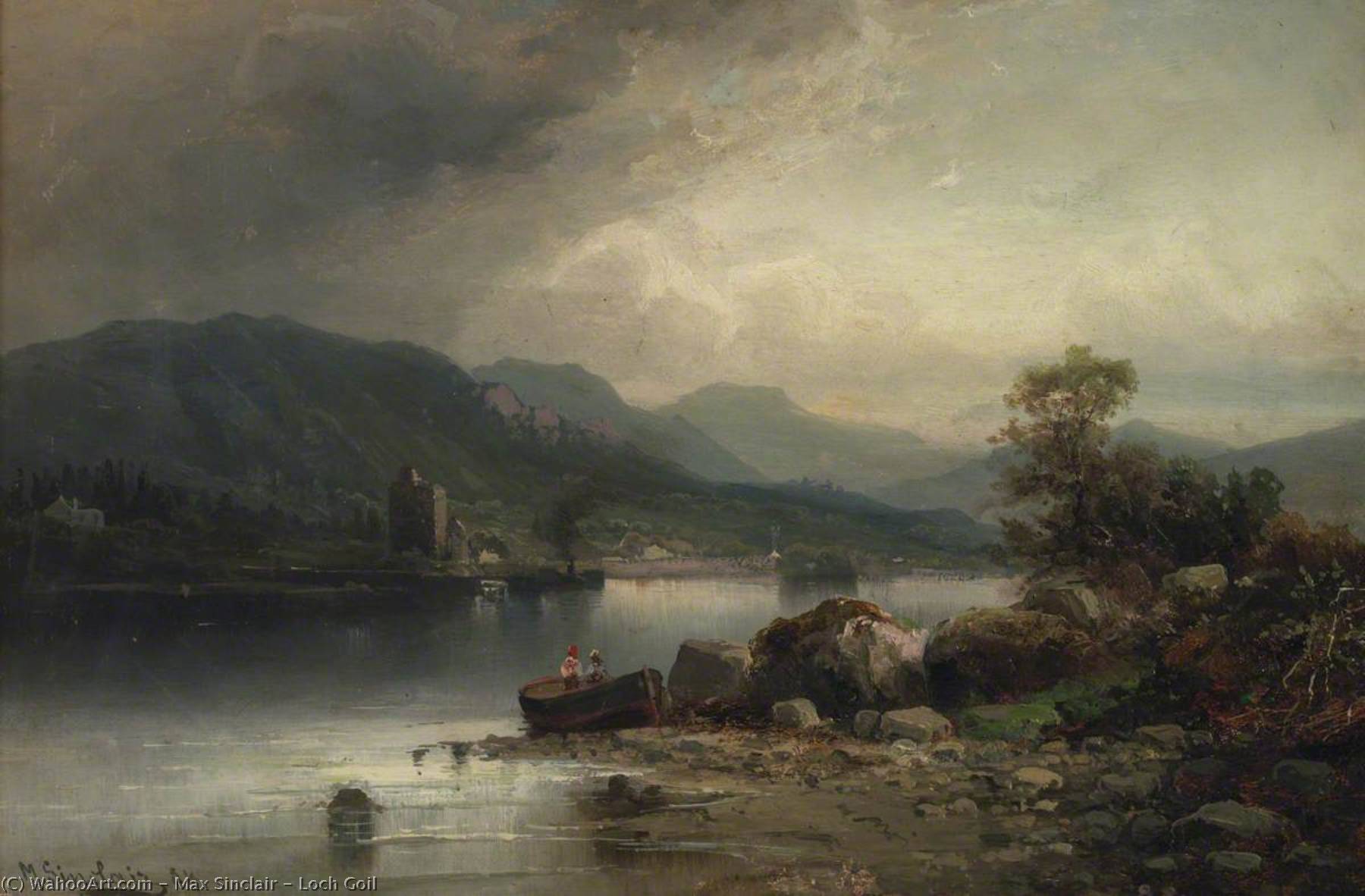 Loch Goil — Max Sinclair