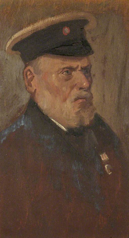 C. Parson, Ra — George Edmund Butler