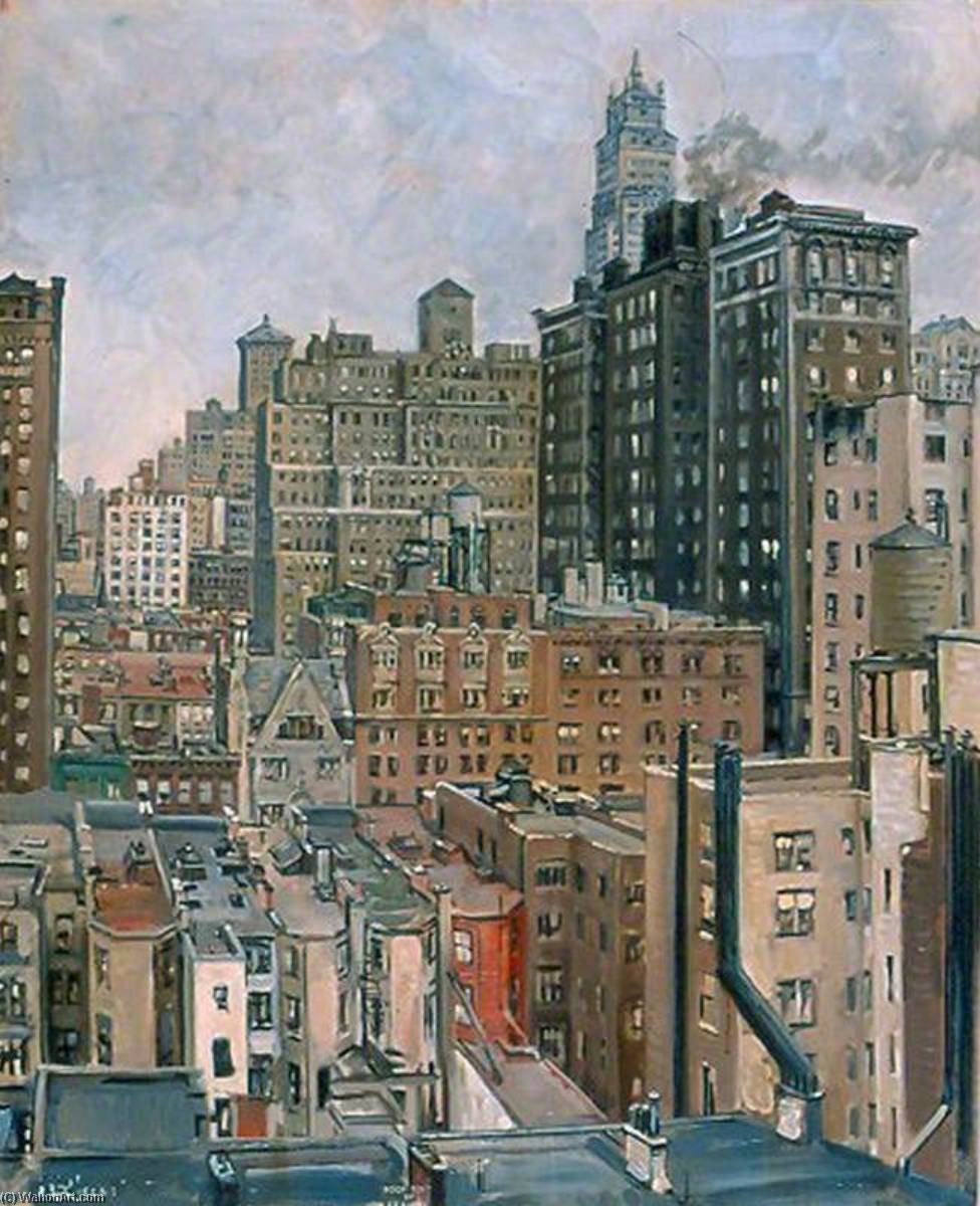 Higher, Higher And Higher — William Bruce Ellis Ranken