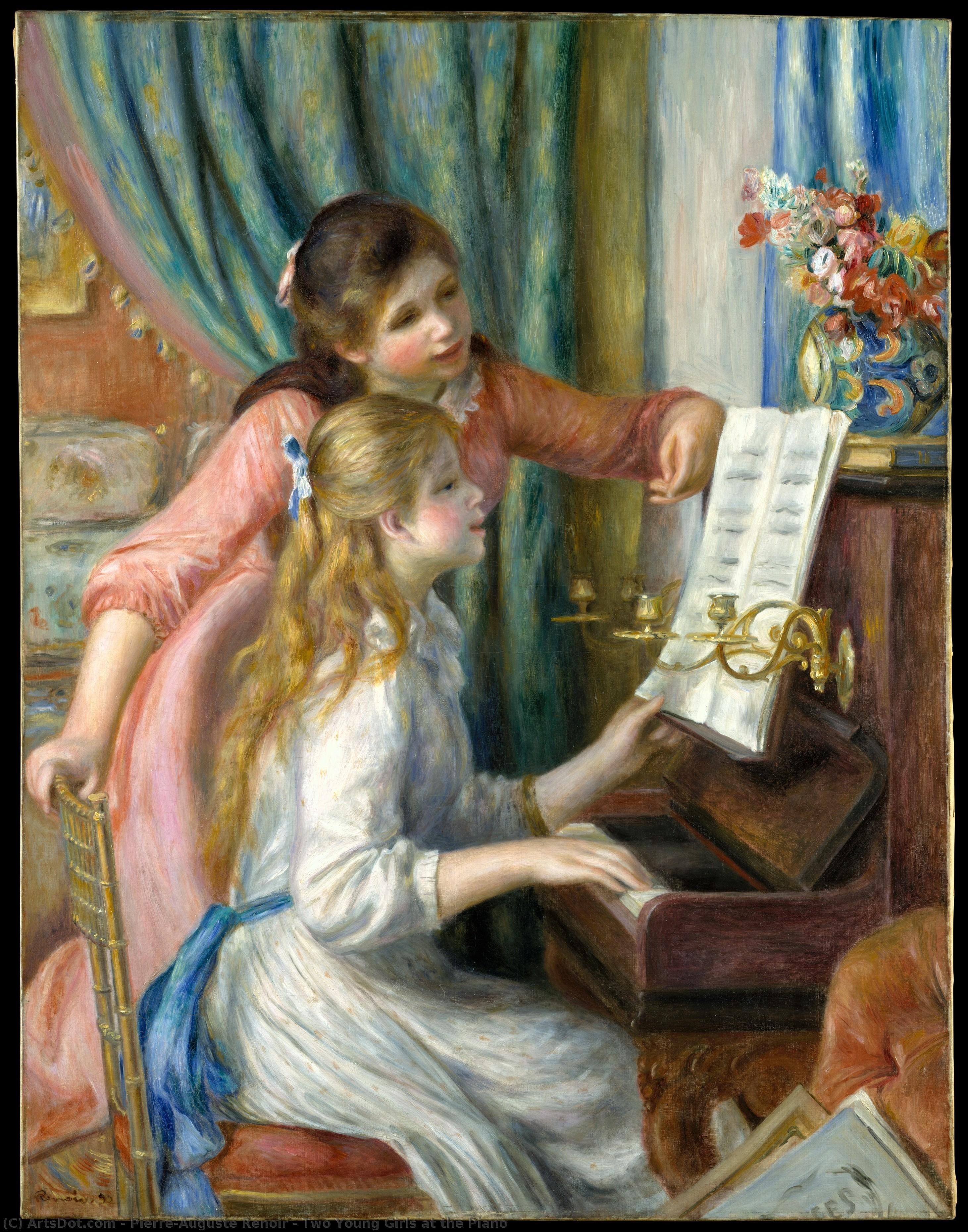 Untitled (d2x6nx) — Pierre-auguste Renoir