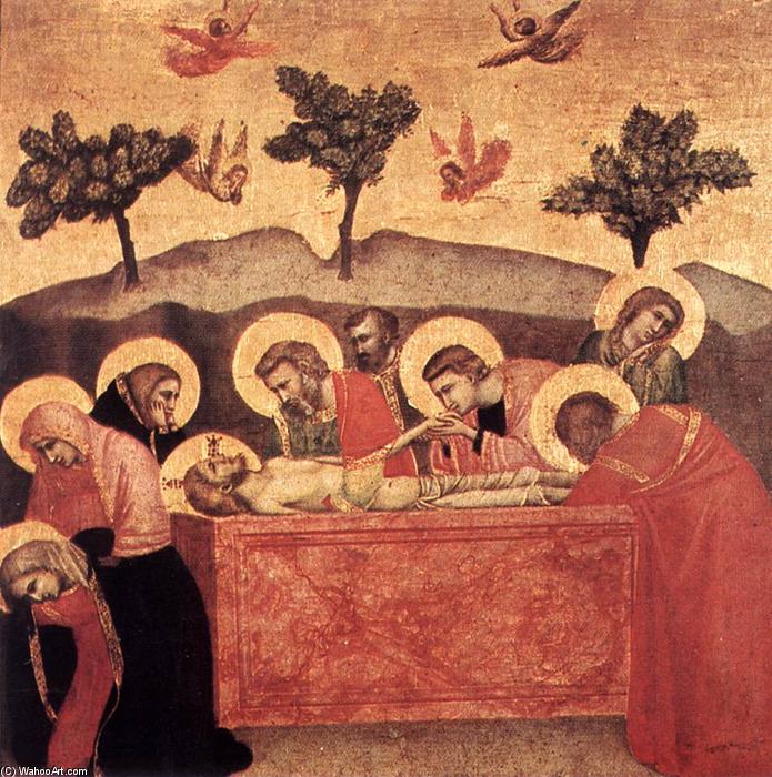 Entombment — Giotto Di Bondone