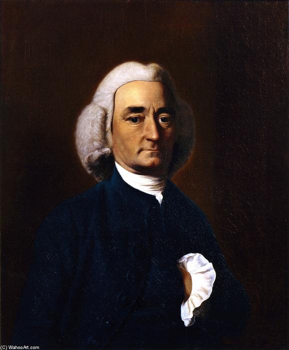Joseph Henshaw — John Singleton Copley
