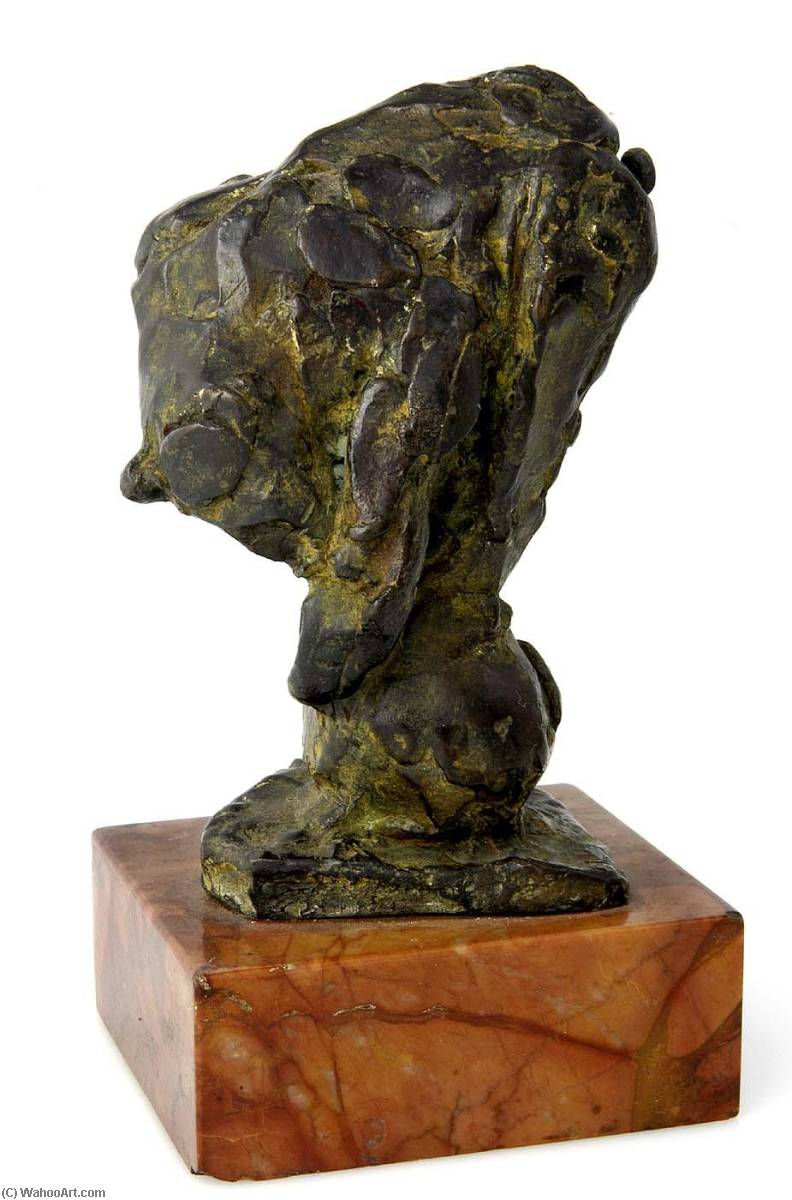 Performing Bear — Albert Laessle