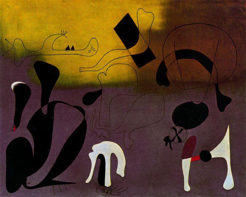 Pintura 2 — Joan Miró