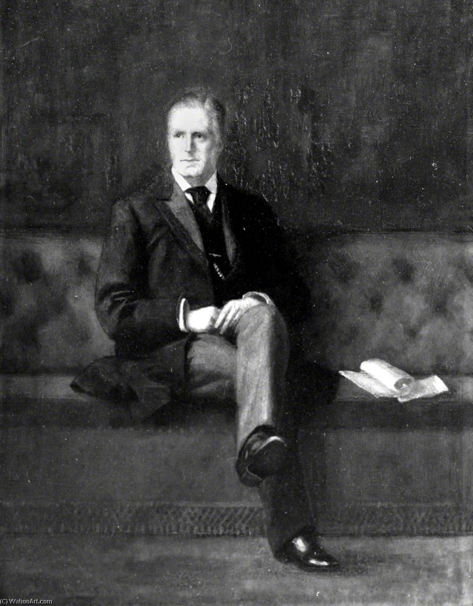 John Campbell White, Baron Overtoun — Lowes Cato Dickinson