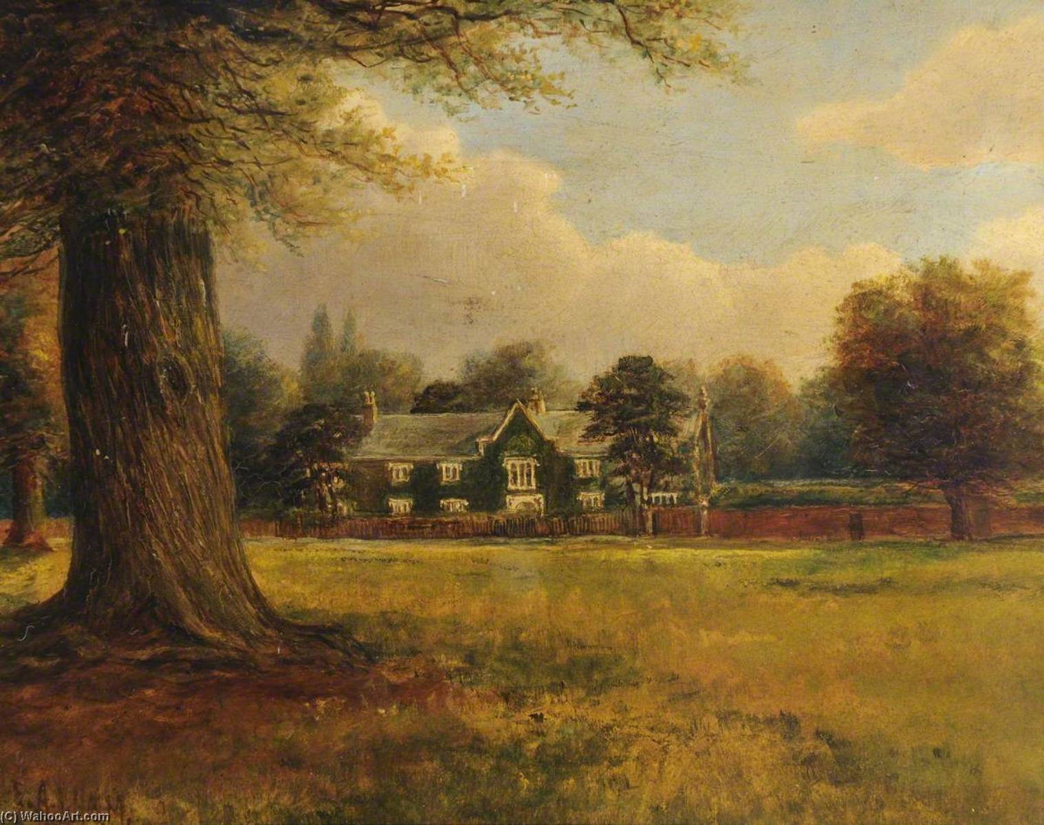 The Rectory, Norwood Green, Southall — Ernest A. L. Ham