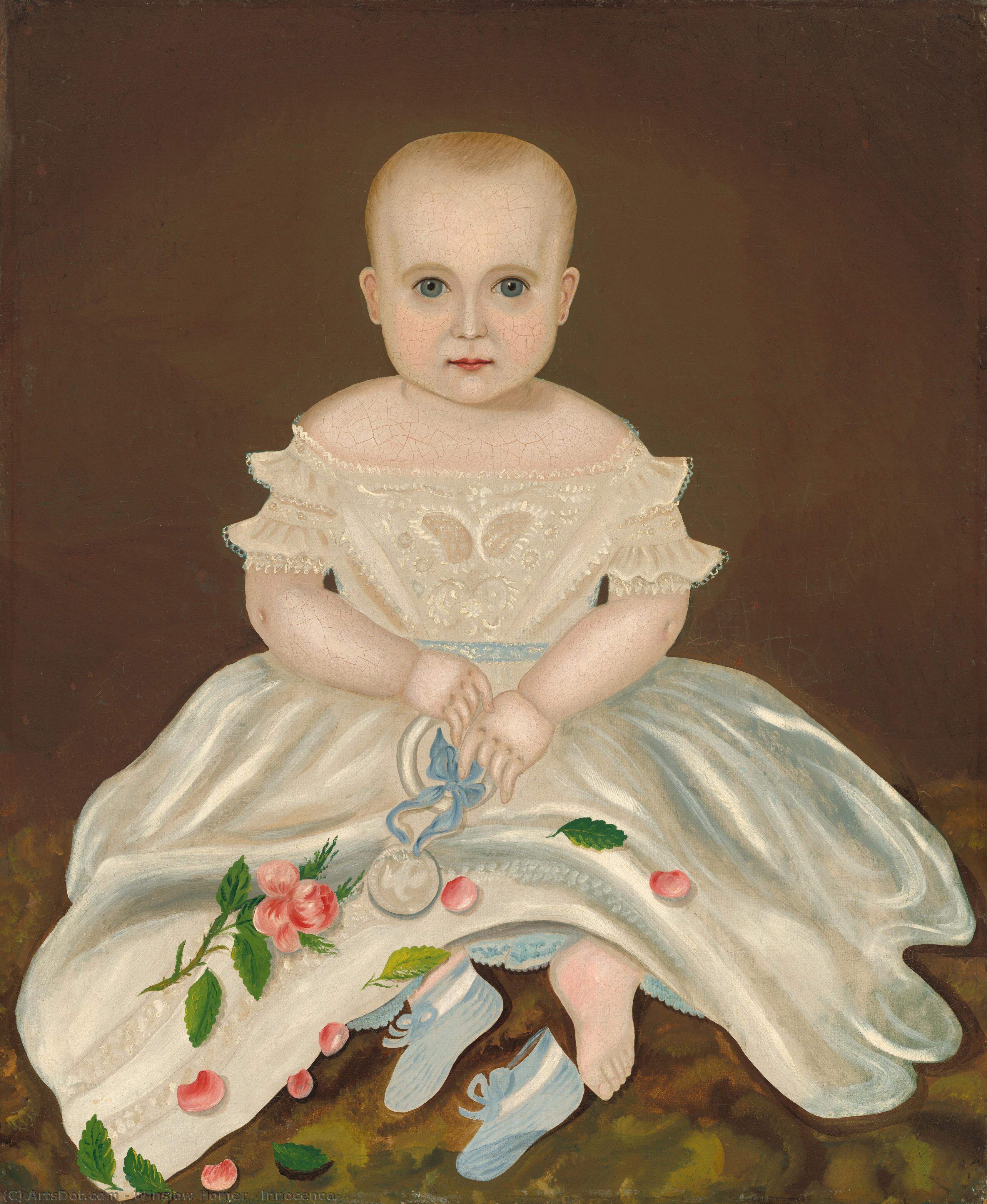 Innocence — Winslow Homer