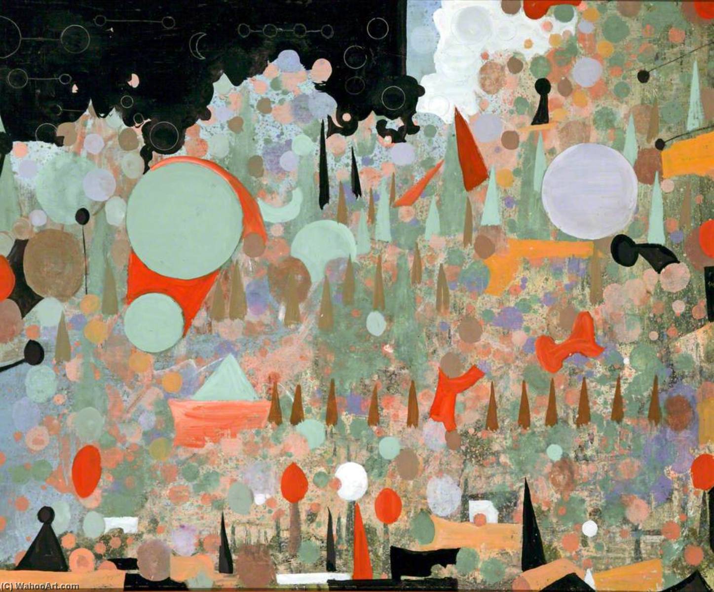 Night And Day — George Wallace Jardine