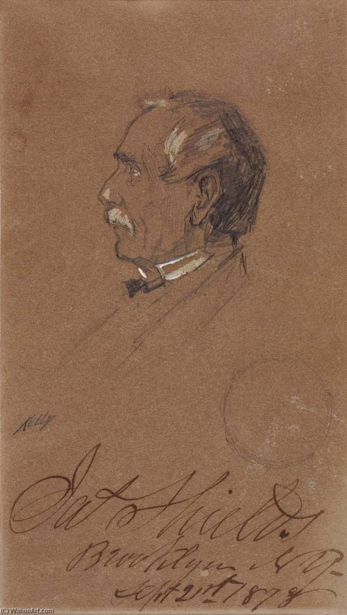 James W. Shields — James Edward Kelly