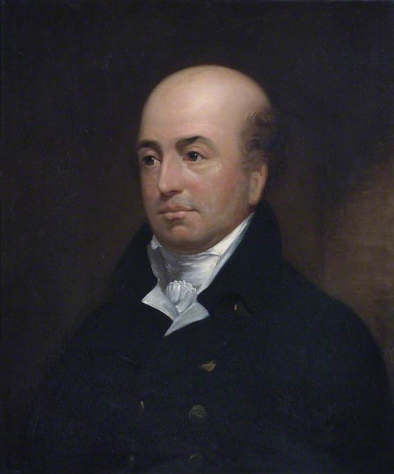 James Worthington — Sir William Beechey