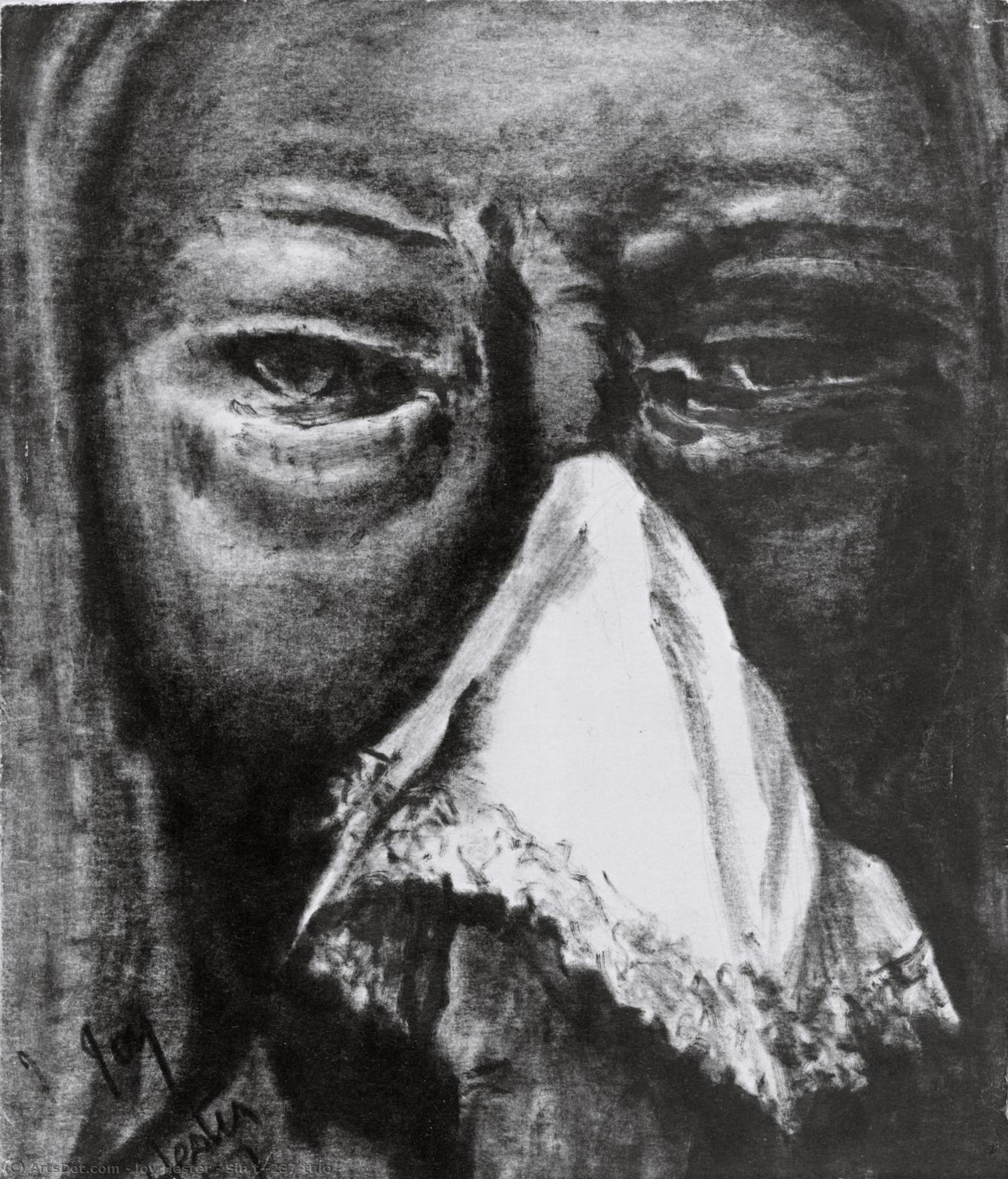 Sin Título — Joy St Clair Hester