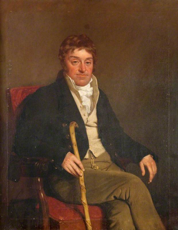 William Metcalfe — George Watson