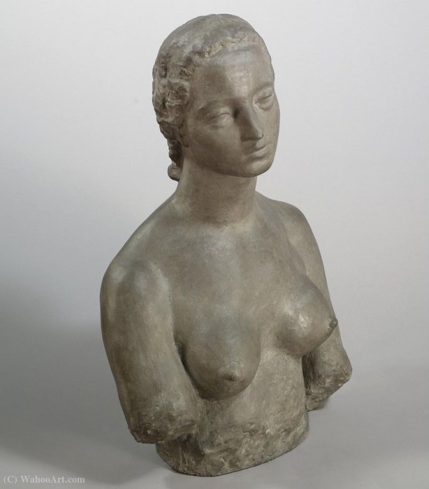 Untitled (198) — Wilhelm Lehmbruck