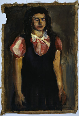 Irene — Mark Rothko
