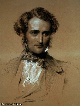 Portrait Of William Benson, — Sir William Blake Richmond