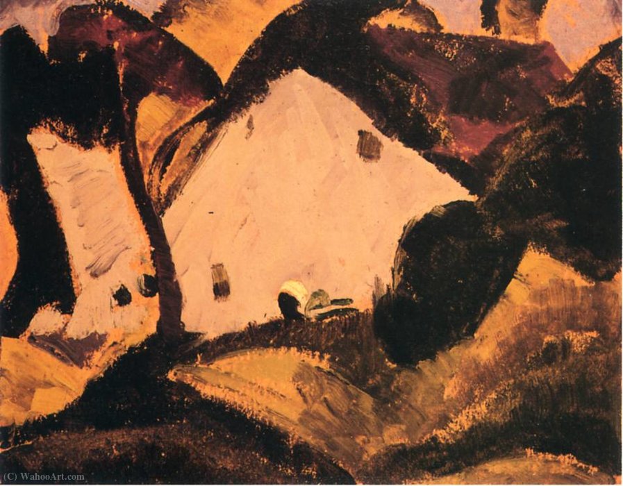 Untitled (682) — Arthur Garfield Dove
