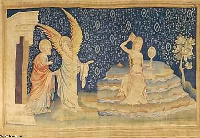 The Whore Of Babylon — Nicolas Bataille