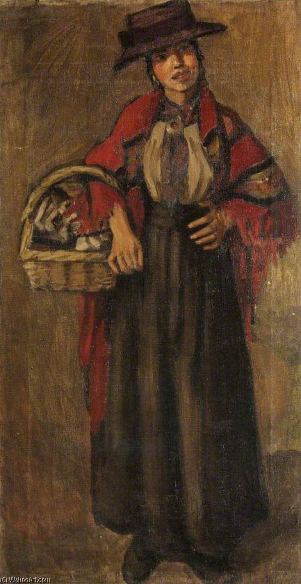 The Gypsy — Mabel Frances Layng