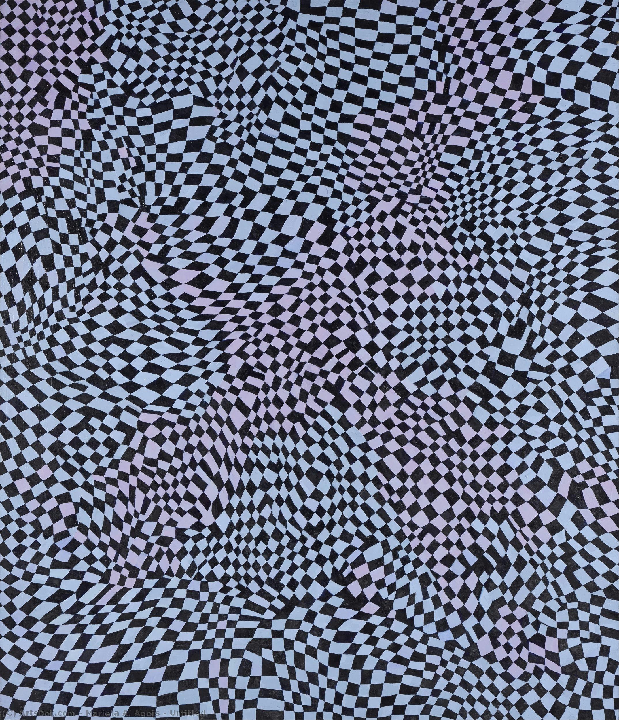 Untitled — Mariela A. Agois