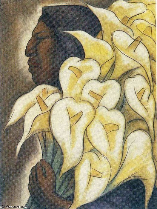 Untitled (8964) — Diego Rivera