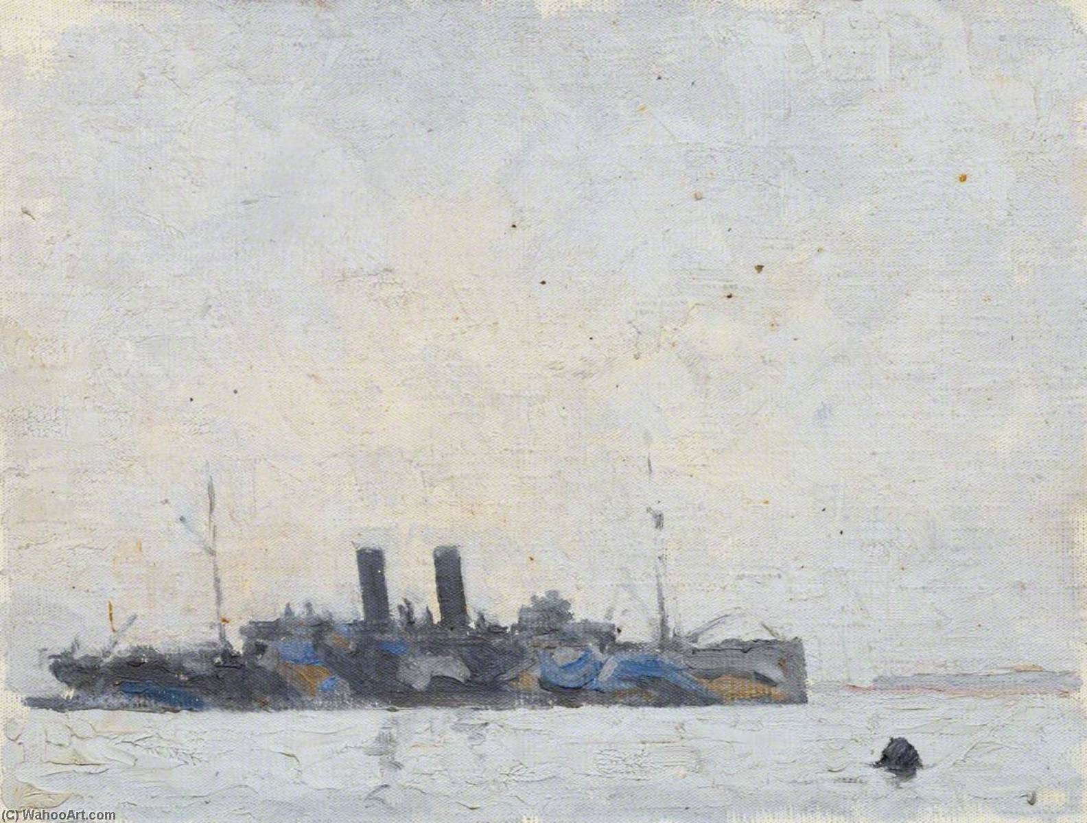 Ss 'kaiser I Hind' — Sholto Johnstone Douglas