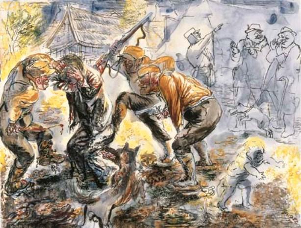He Is A Poet — George Grosz