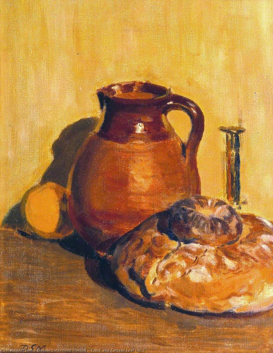 Crock And Cottage Loaf No. 2 — Dugald Sutherland Maccoll