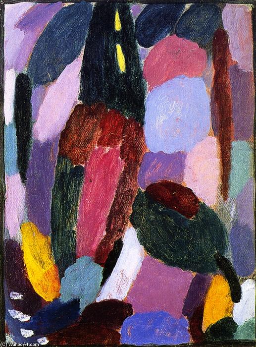 Variation: Twilight — Alexej Von Jawlensky