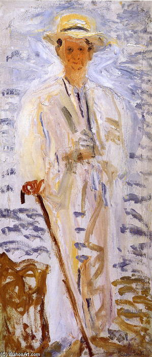 Alexander Von Zemlinsky — Richard Gerstl
