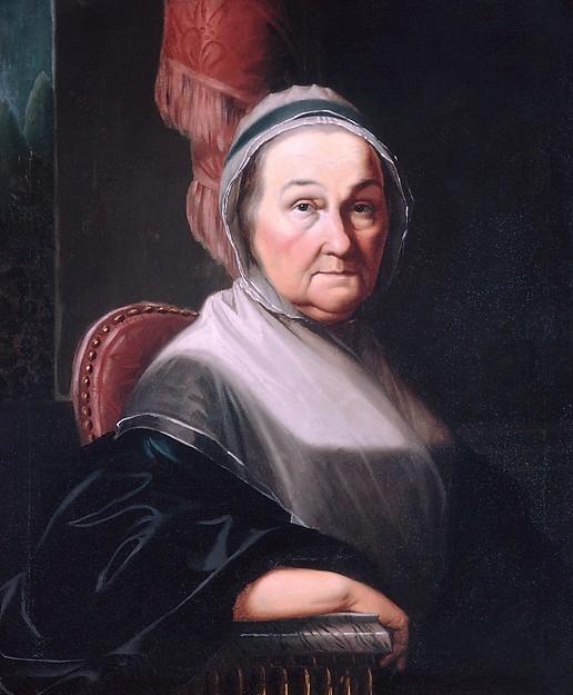 Mrs. Benjamin Simons — Henry Benbridge