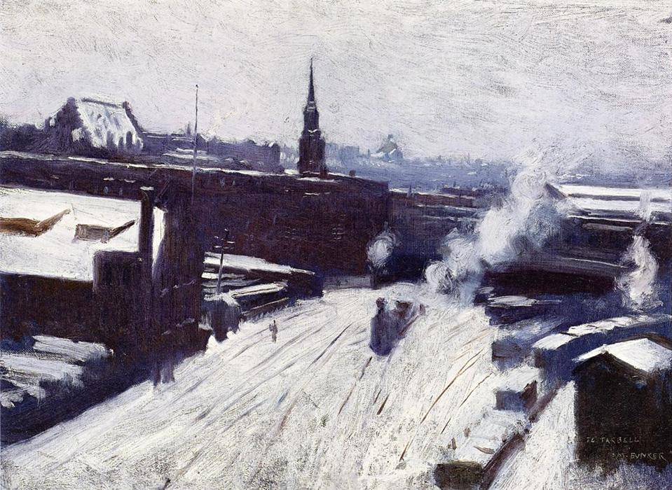 The Station — Dennis Miller Bunker