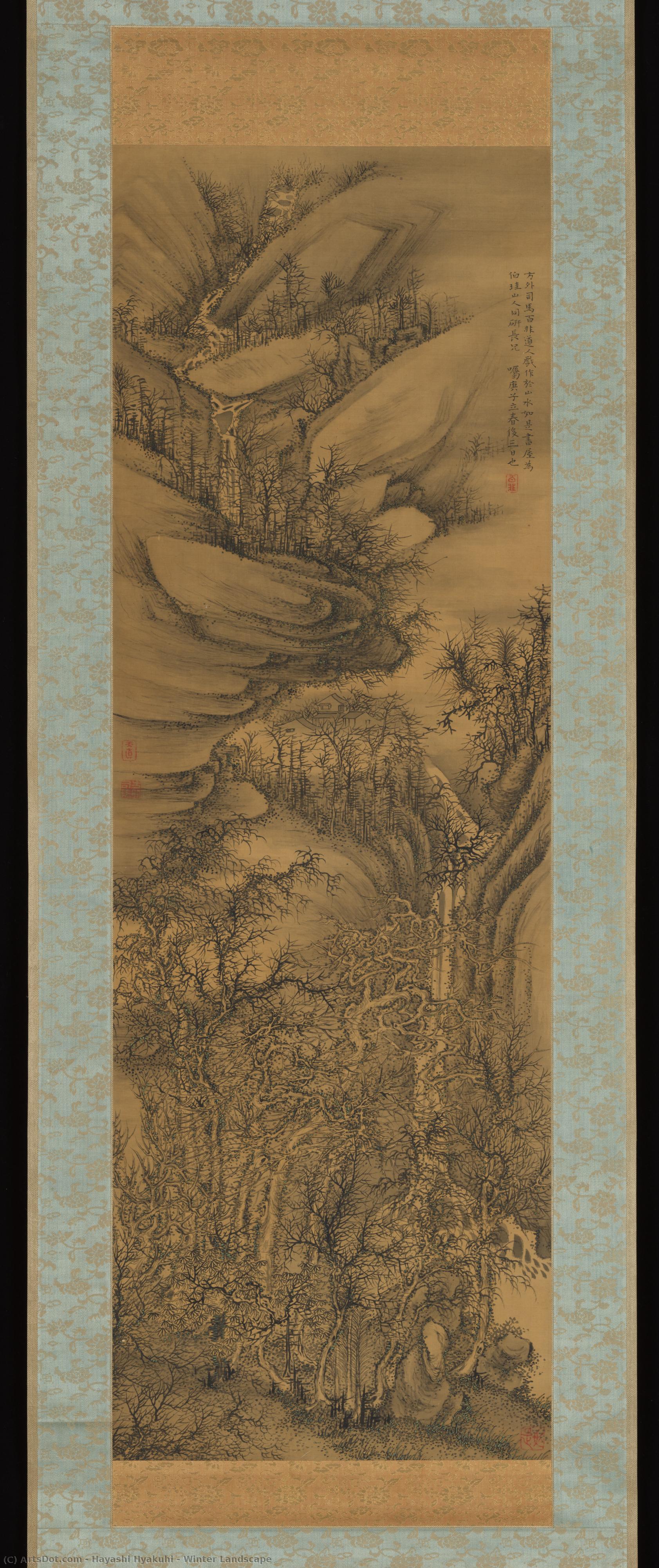 Untitled (d2x844) — Hayashi Hyakuhi