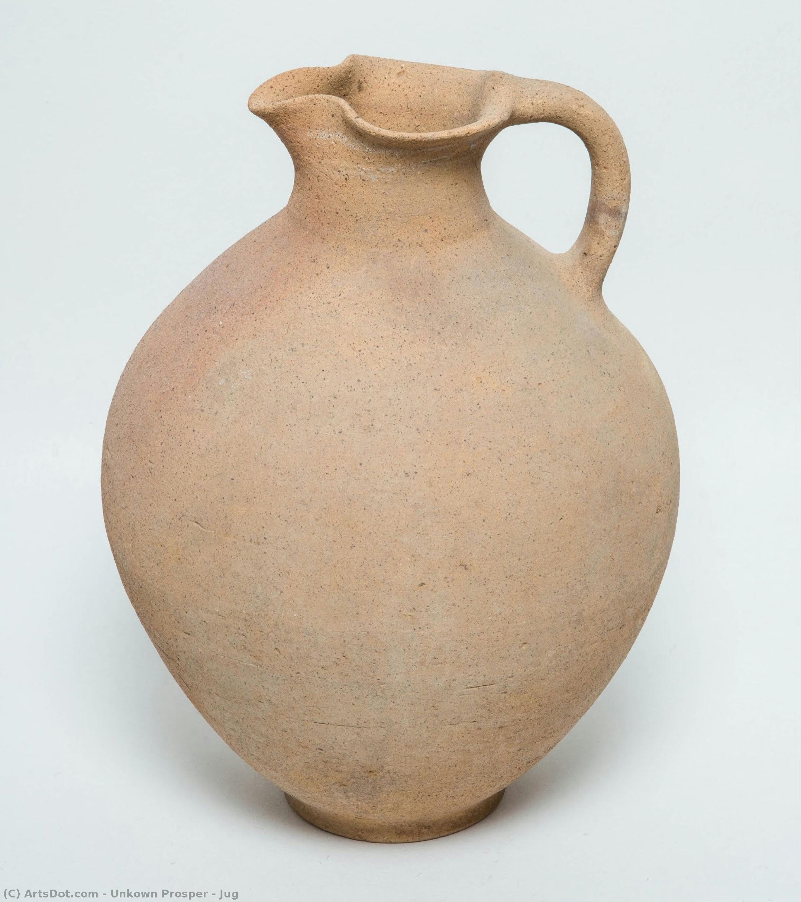Jug — Unkown Prosper