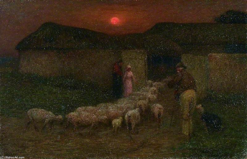 Folding Time — Edward William Stott