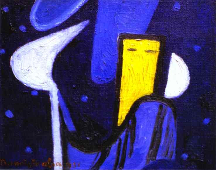 Thursday Jeudi — Francis Picabia