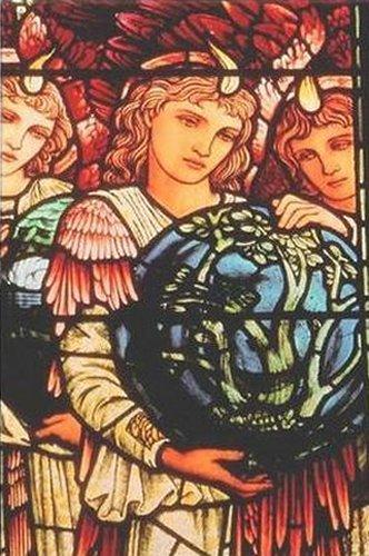 Angels Of Creation — Edward Coley Burne-jones