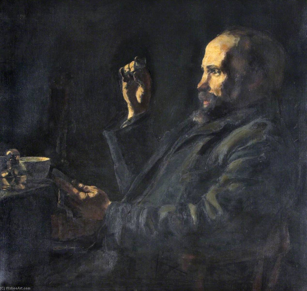 John Storrie (1884–1901) — Edgar Herbert Thomas