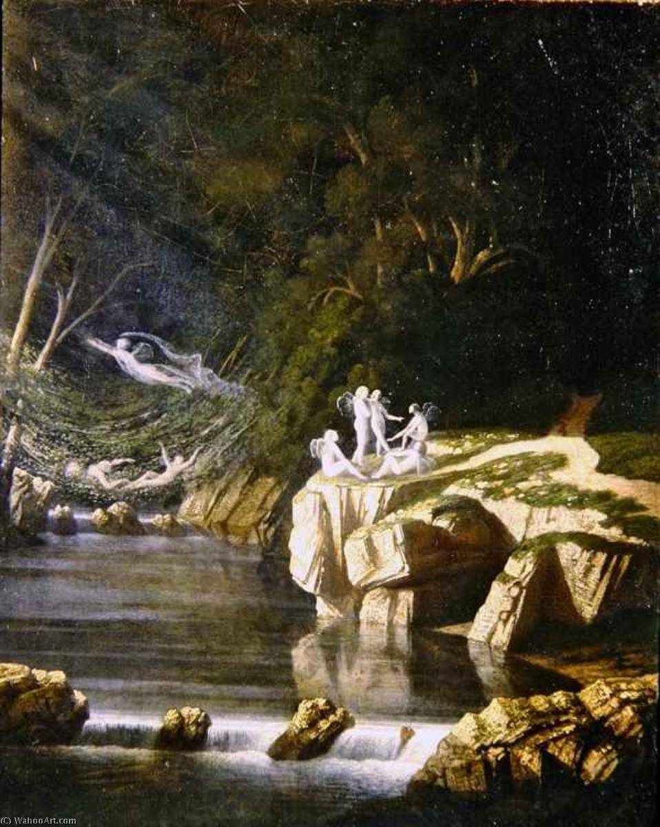Fairies — James Francis Danby
