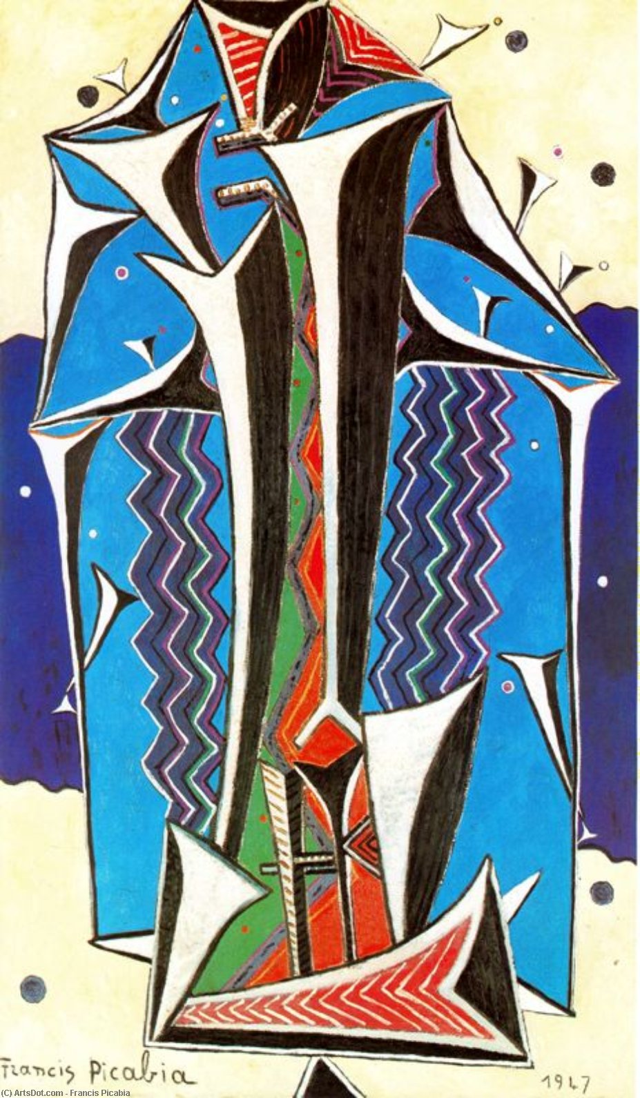 Ergo — Francis Picabia