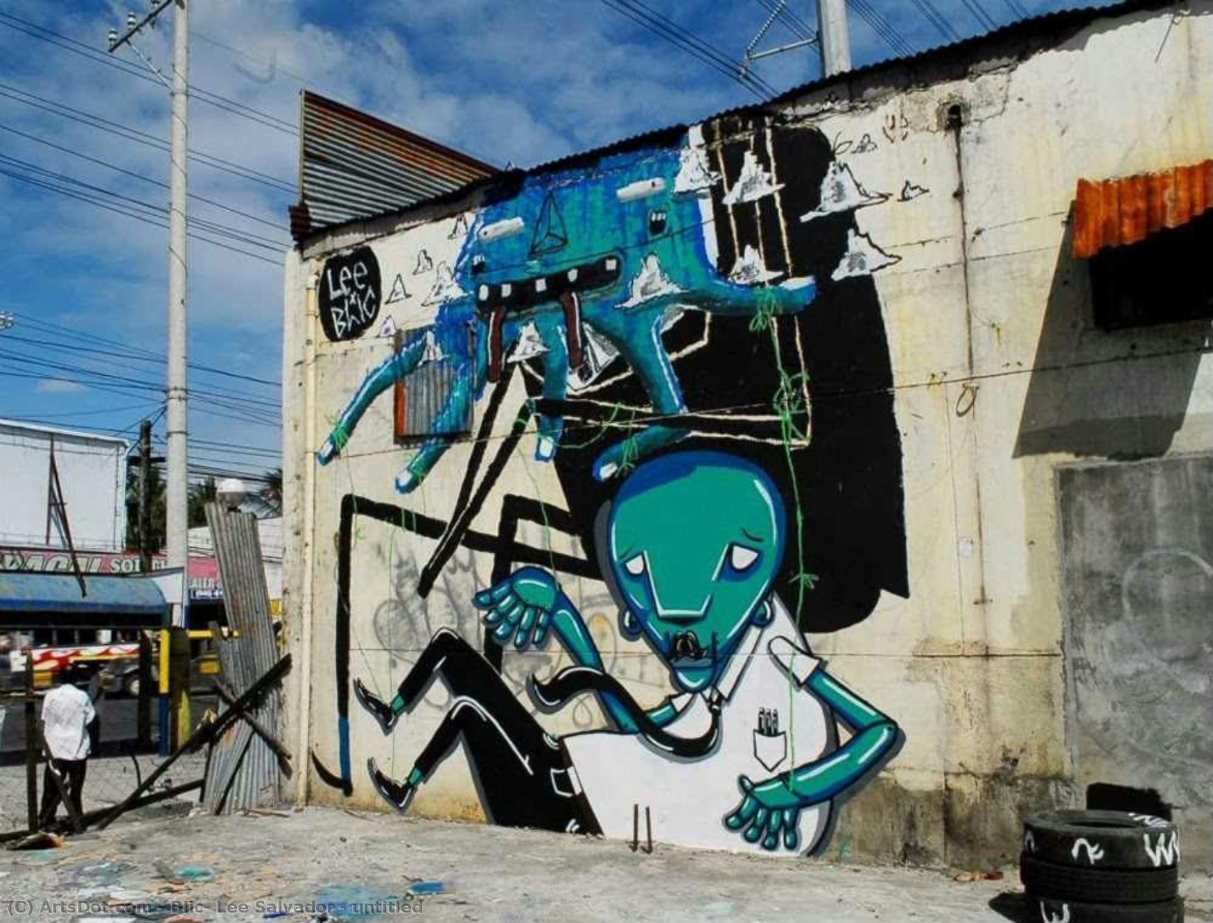 Untitled — Blic, Lee Salvador