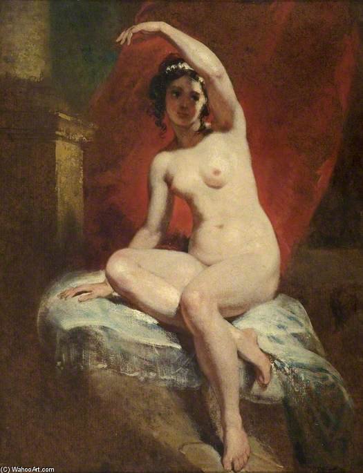 Nude Study — William Etty