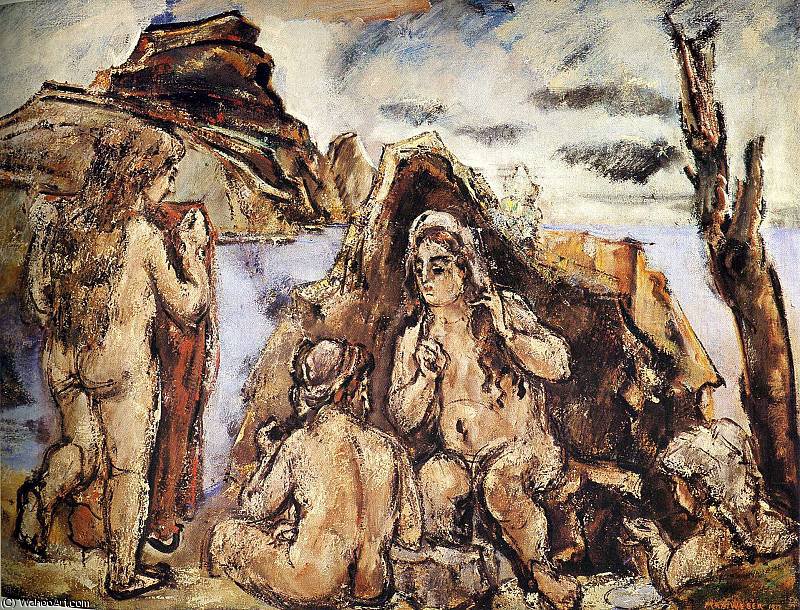 Untitled (9740) — Max Weber