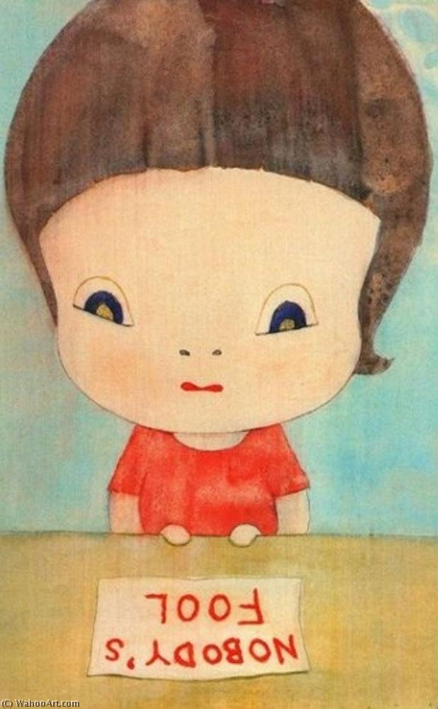 Nobody's Fool — Nara Yoshitomo Zuzanna