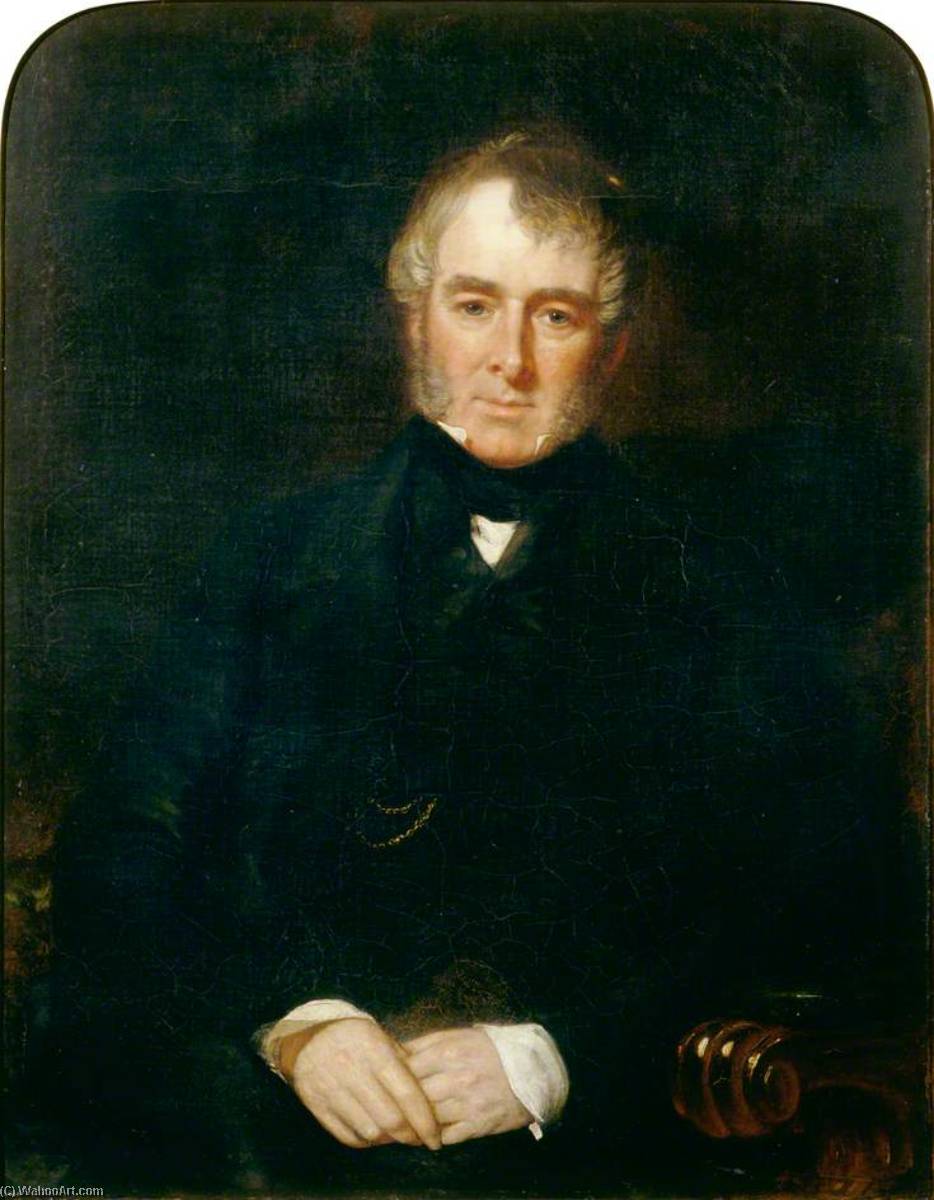 William Lamb, 2nd Viscount Melbourne (1779–1848), Prime Minister — John Partridge