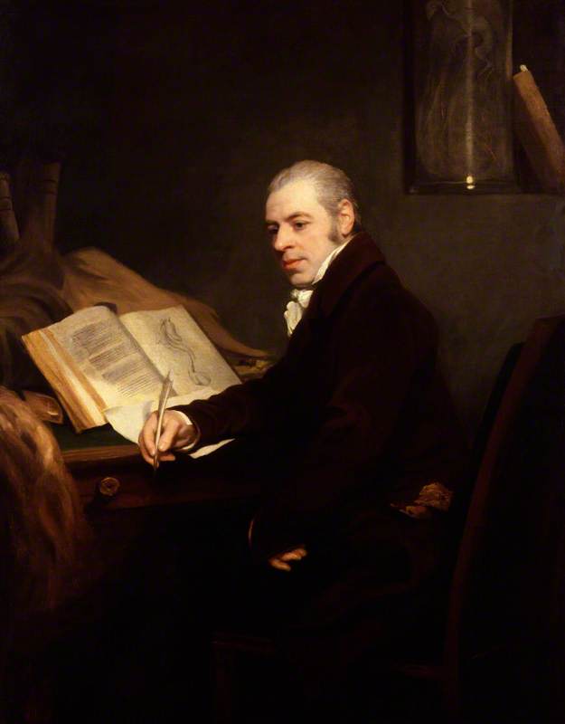 Joshua Brookes — Thomas Phillips