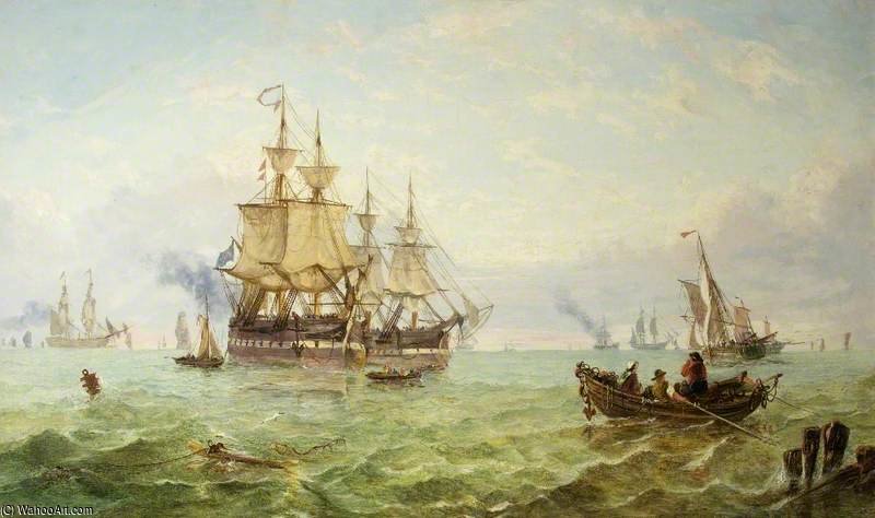 Seascape — John Callow