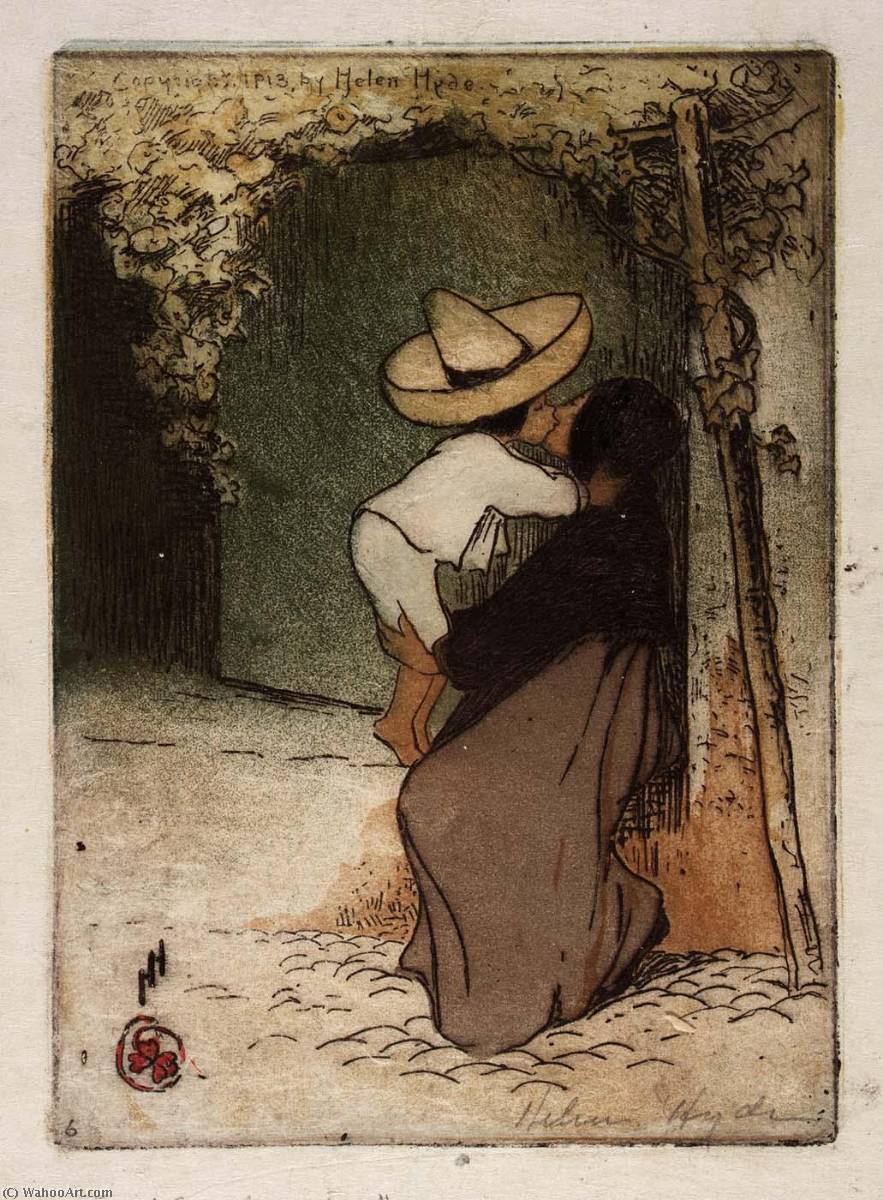 In Mexico — Helen Hyde