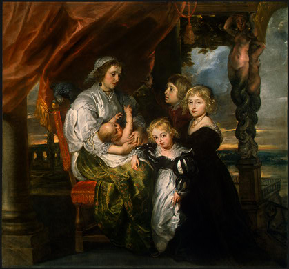 Deborah Kip Ngw — Peter Paul Rubens