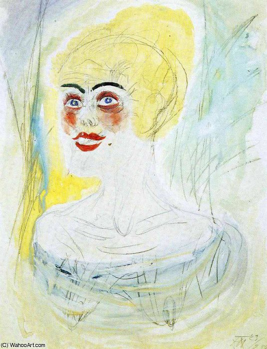 Untitled (1737) — Otto Dix